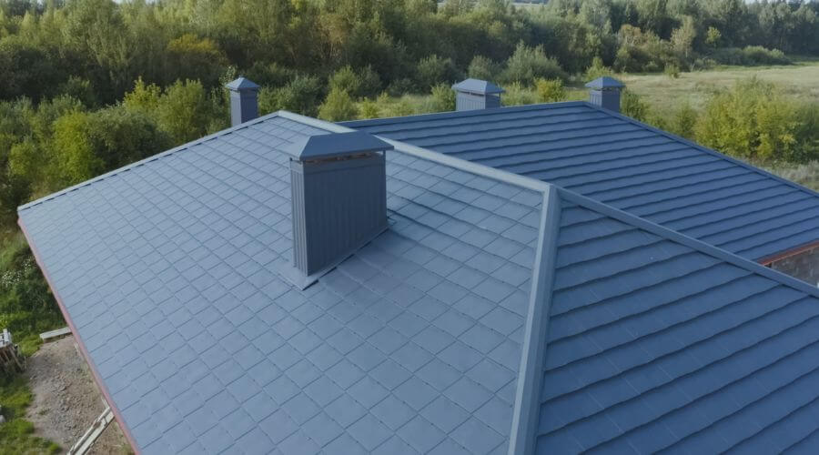 Metal Roofing Installation in Moro, IL